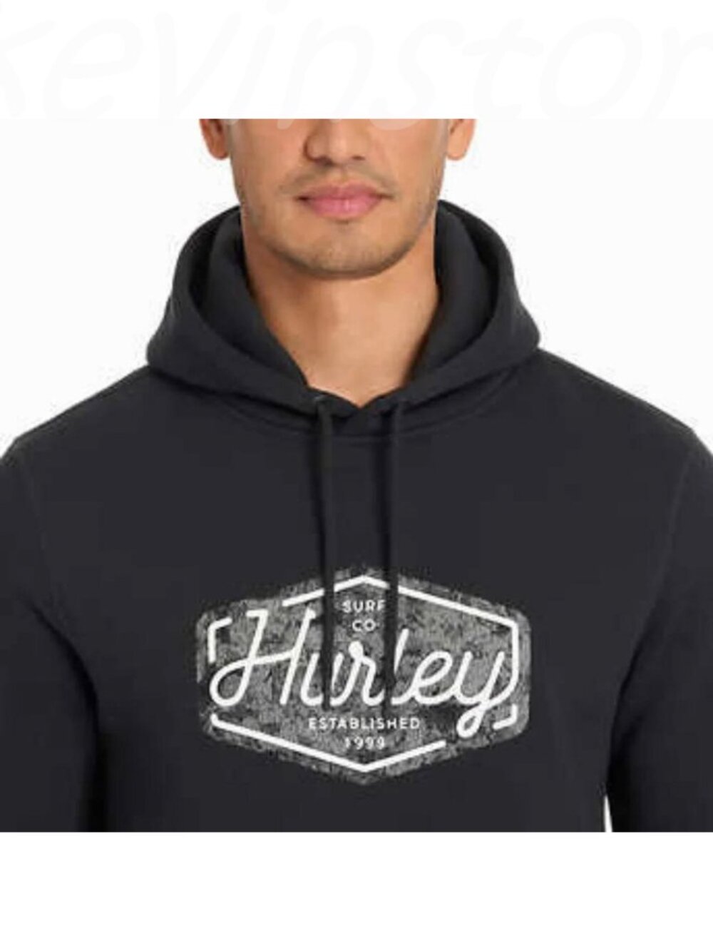 Hurley Men’s Graphic Hoodie